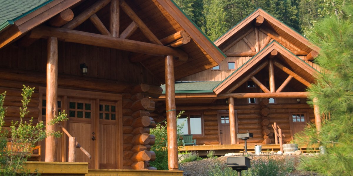 River Dance Lodge Cabin