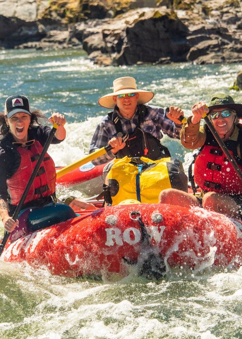 Rogue River Rafting