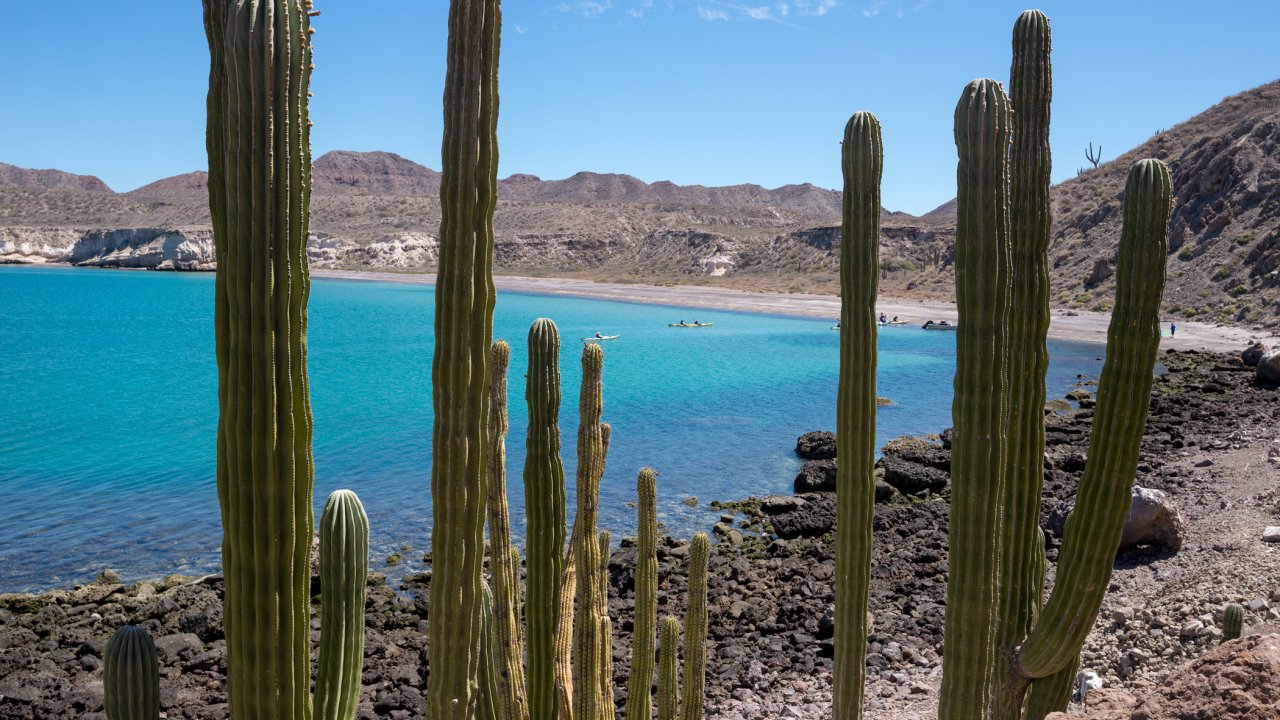Loreto Bay National Park