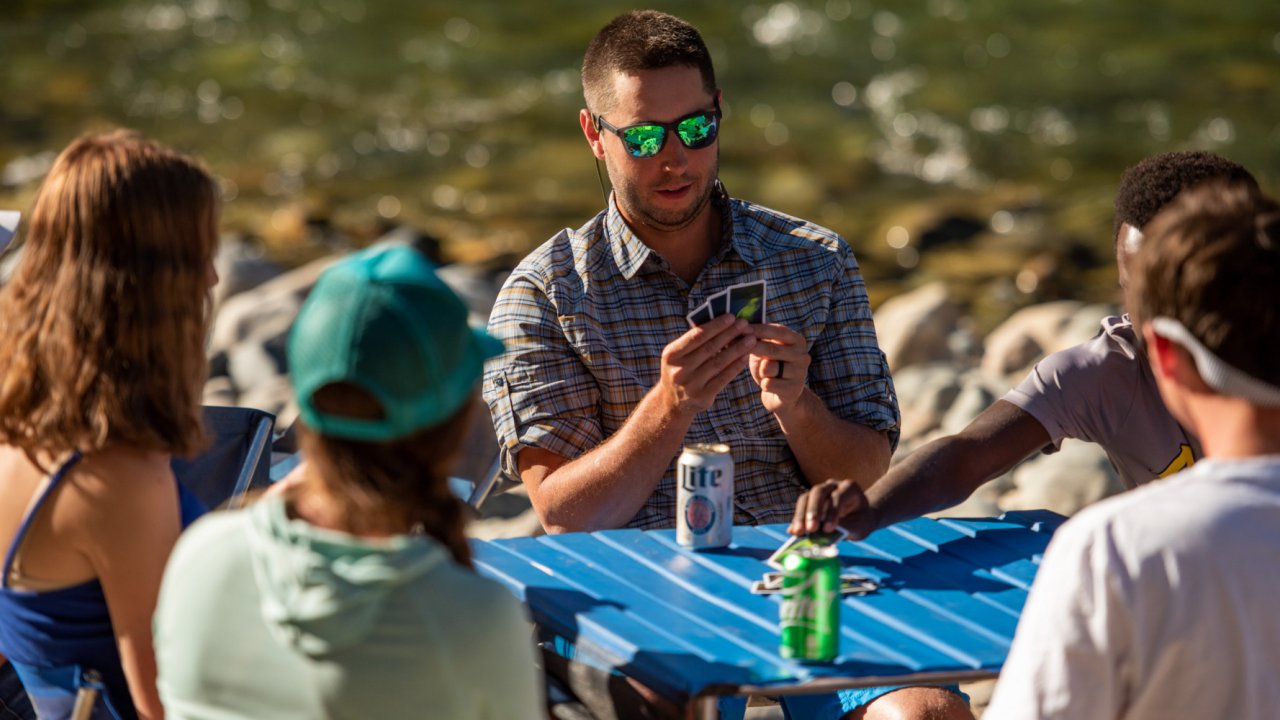 grande ronde rafting tours