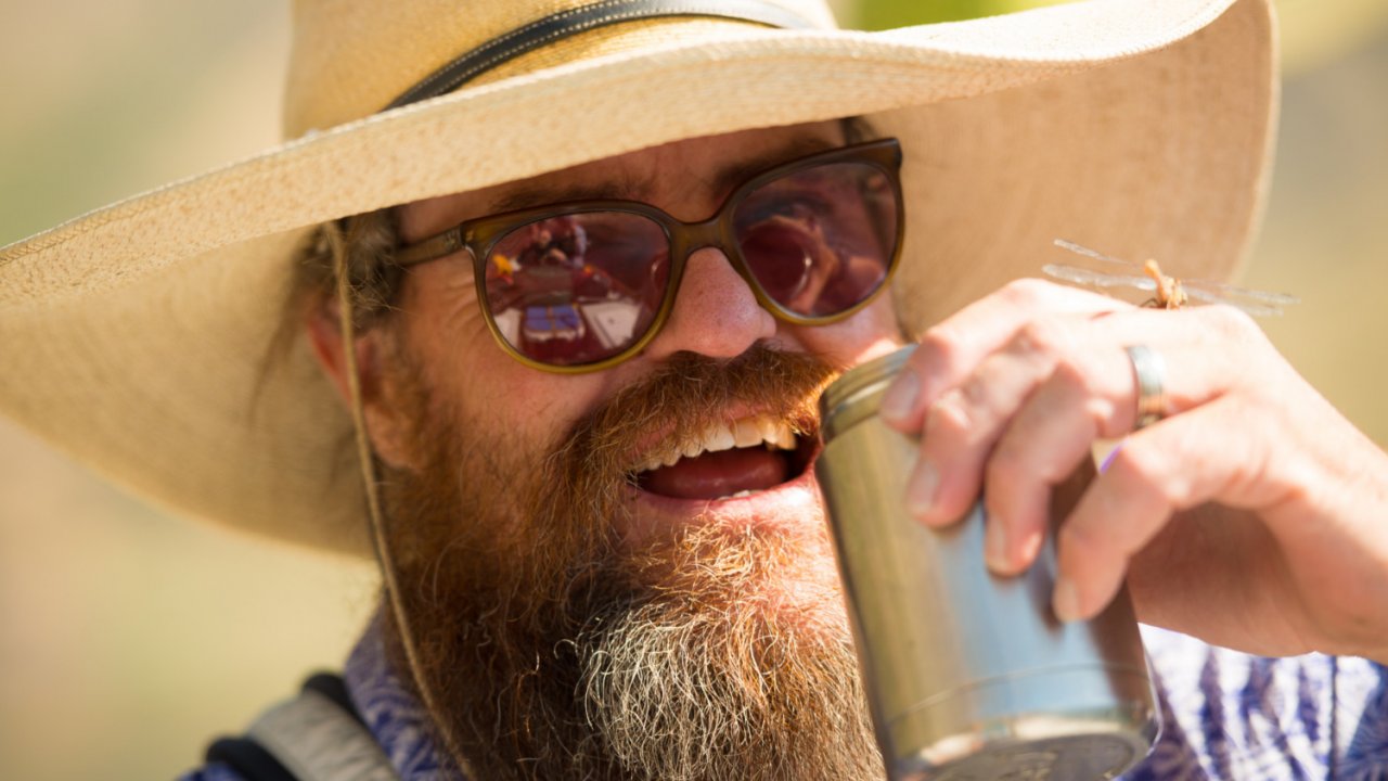 river guide in oregon
