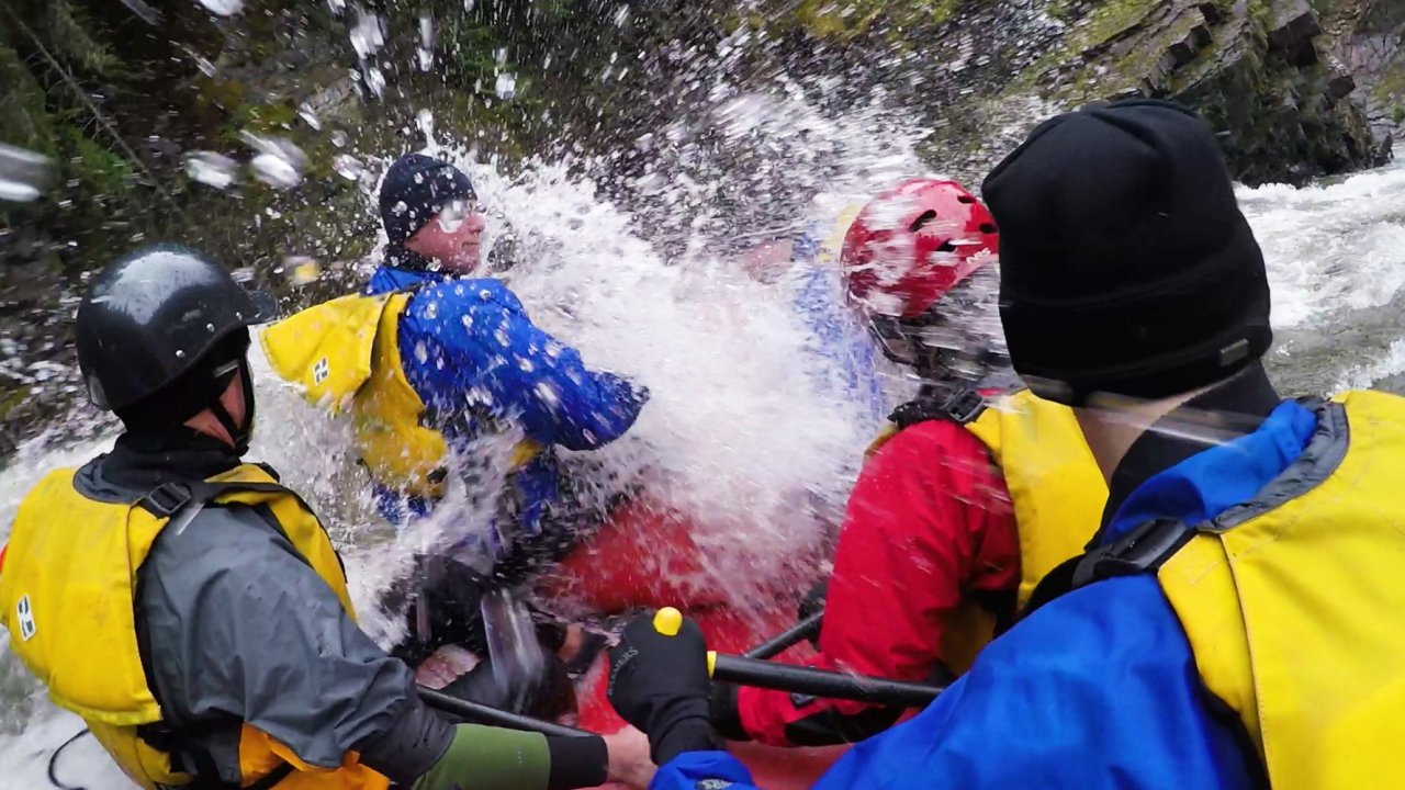 day rafting tours in idaho