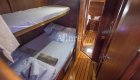 cabin on croatian yacht