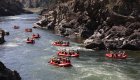 rafts on the clark fork