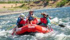 snake river rafting guide