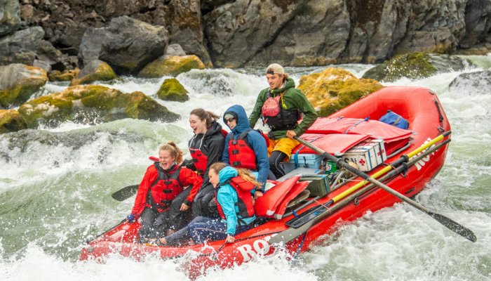 row adventures whitewater rafting trips