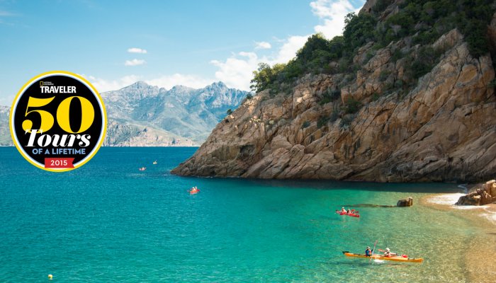 Corsica France