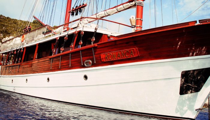 romanca yacht 