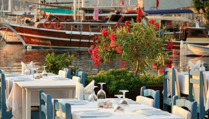 yachting tours in turkey
