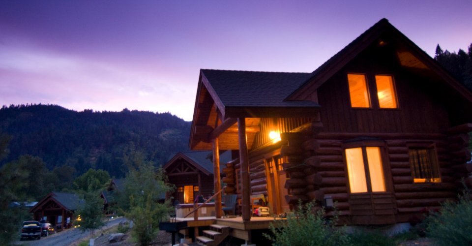 Idaho Adventure Lodge